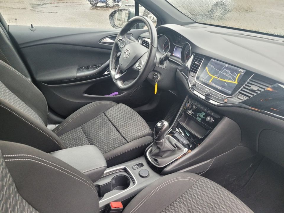 Opel Astra Sports Tourer "Dynamic"+NaviRF900+AHK+Voll-LED+adapt.G in Kammeltal