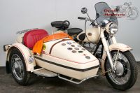 ⭐Zündapp KS601 Sport 1953 Gespann⭐ Kr. Passau - Passau Vorschau