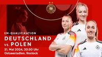 Deutschland Polen VIP Tickets im Hansa Rostock Stadion Frauen Baden-Württemberg - Schwäbisch Gmünd Vorschau
