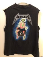 Metallica T-Shirt 1987 original Vintage Nordrhein-Westfalen - Rheine Vorschau