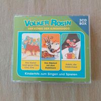 Volker Rosin CD der König der Kinderdisco 3er BOX  Das Kamel tanz Schleswig-Holstein - Bargteheide Vorschau