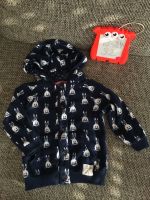 Tolle Fleecejacke Bunny Hase 92 18-24 NEXT Nordrhein-Westfalen - Oberhausen Vorschau