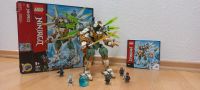 LEGO Ninjago 70676 Lloyds Titan-Mech (Gebraucht) Stuttgart - Sillenbuch Vorschau