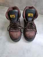 N.Y.S Wanderschuhe Boots Gr. 43 Hessen - Nidderau Vorschau