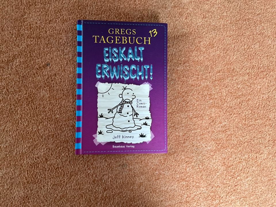 Gregs Tagebuch Teil 13 in Barsinghausen