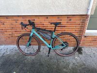 Bulls Machete Gravel Rennrad Größe 47 Carbon Fahrrad Hessen - Bad Nauheim Vorschau