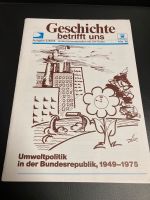 Geschichte betrifft uns Zeitschrift Umweltpolitik in der Nordrhein-Westfalen - Krefeld Vorschau