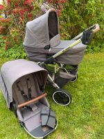 ABC Kinderwagen Salsa 4 Air Diamond, Kinderwagen, Kombikinde Sachsen - Oschatz Vorschau