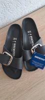 ♥️ Birkenstock Madrid Big Buckle Nubukleder Gr. 37 Neu Baden-Württemberg - Freiburg im Breisgau Vorschau