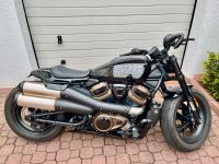 Harley Davidson Sportster S Frankfurt am Main - Sachsenhausen Vorschau