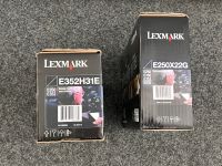 Lexmark Toner & Trommel zu verschenken Niedersachsen - Jever Vorschau