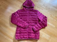 Leichte Steppjacke Gr S fuchsia 1 x getragen Bayern - Selb Vorschau