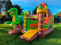 Hüpfburg mieten Dino Park (5m x 4m) Nordrhein-Westfalen - Erkelenz Vorschau