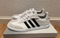 Adidas Okosu Tennis Herren Leder Sneaker Weiß Gr. 44 Neu Hannover - Vahrenwald-List Vorschau