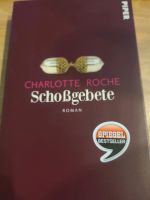 Buch Schoßgebete Charlotte Roche Hessen - Villmar Vorschau