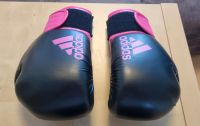 Adidas Pink Schwarze Boxhandschuhe für Damen OZ 8 Niedersachsen - Vienenburg Vorschau