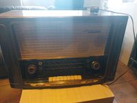 Antik Radio Grundig 4055/56 Nordrhein-Westfalen - Hellenthal Vorschau