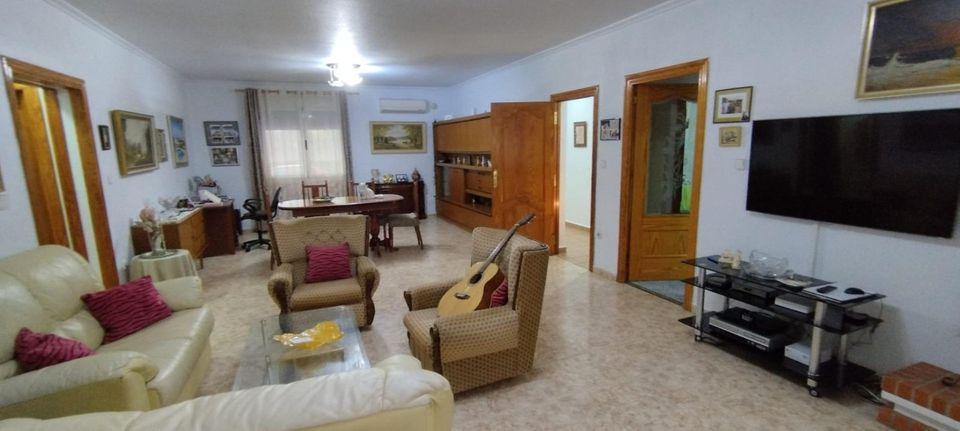 Landhaus in Crevillente (Alicante) ideal für Tierhaltung mit total 4 Schlafzimmern, Pool und Gästeapartment, nur 30 Minuten vom Strand, Costa Blanca / Spanien in Oyten