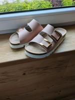 Sandalen Natural Sense 38 rosé wie Gabor Nordrhein-Westfalen - Monschau Vorschau