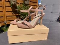 Altrosa high Heels riemchensandaletten Pumps Brandenburg - Oranienburg Vorschau