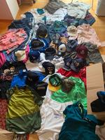 Vintage Jacke Mäntel Anzüge tshirt Hemd Adidas Hugo Boss Hessen - Bruchköbel Vorschau