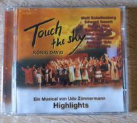 CD Touch the Sky König David Udo Zimmermann Bayern - Waldkirchen Vorschau