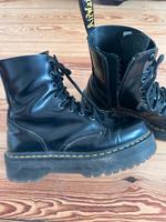 Dr. Martens Jadon Stiefel – Größe 42 Hamburg - Wandsbek Vorschau