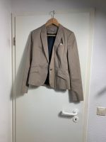 Blazer beige Jakes Collection Sachsen-Anhalt - Halle Vorschau