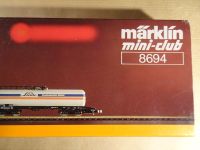 Märklin Spur Z (Miniclub) - Wagensets 8694 8776 Harburg - Hamburg Neuenfelde Vorschau