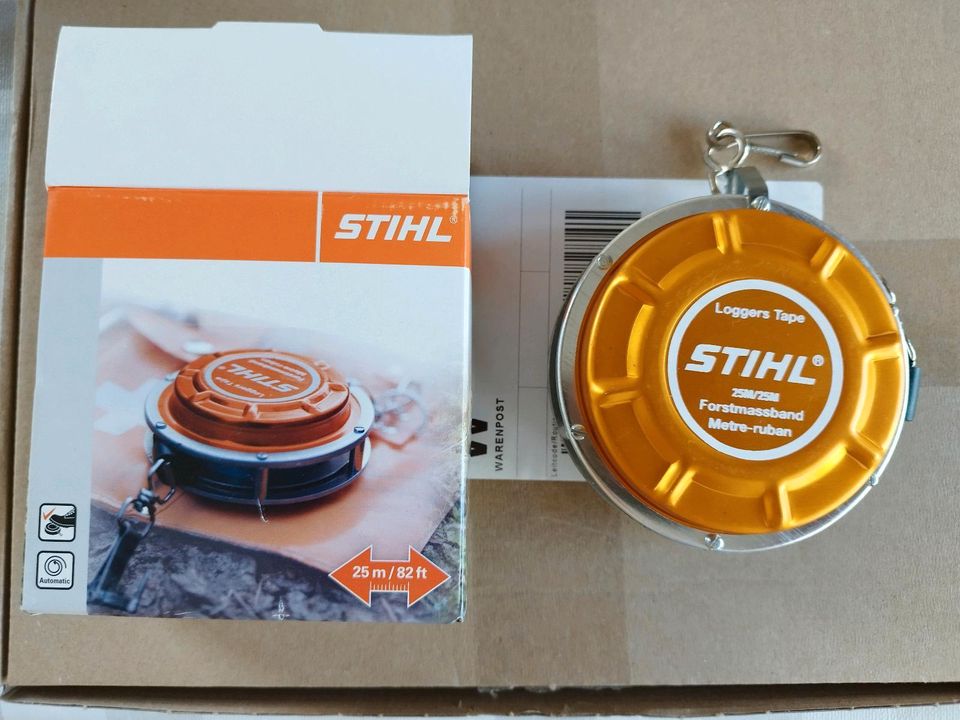 Original Stihl Maßband 25m in Sebnitz