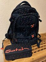 Satch Rucksack Funky Friday Schulrucksack inkl Mäppchen Bayern - Maßbach Vorschau