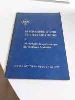 Beschreibung/Betriebsanleitung Sachsen - Zittau Vorschau