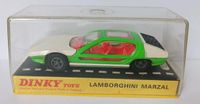 Dinky Toys 1:43 #189 Lamborghini Marzal '70 grün-weiß mit OVP Berlin - Charlottenburg Vorschau