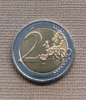 2 Euro Münze Karl der große Fehlprägung Baden-Württemberg - Achern Vorschau