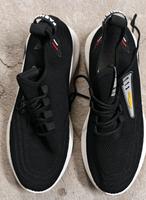 Schwarze Sneaker Größe 41 Nürnberg (Mittelfr) - Südoststadt Vorschau