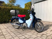 Honda super Cub S125 - Kult-Roller, Liebhaberstück Bayern - Tutzing Vorschau