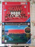 FC Bayern Puzzle 1000 & 1200 Teilig Nordrhein-Westfalen - Bad Lippspringe Vorschau