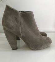 neue Stiefelette, Damenschuh, Absatzschuh Gr.38, Wildleder, taupe Eimsbüttel - Hamburg Schnelsen Vorschau