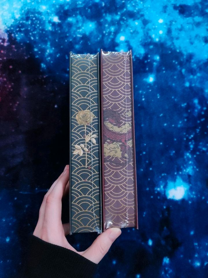 Welch Grausame Gnade 1&2 Bücherbüchse (KEIN Fairyloot) in Pfronten