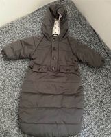 ❄️ MINI A TURE 2in1 Jacke mit Fußsack Wagenanzug 62/68 ❄️ Nordrhein-Westfalen - Hagen Vorschau