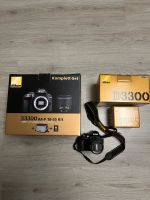 Nikon D3300 AF-P 18-55 Kit Kamera Rheinland-Pfalz - Weitefeld Vorschau