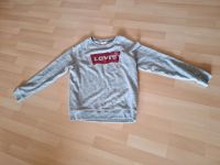 Levi's Pullover Pulli grau Gr. L Bayern - Ingolstadt Vorschau