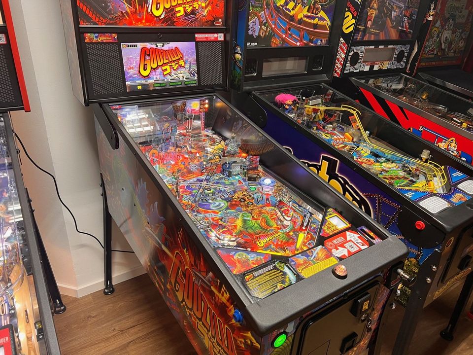 Godzilla Flipper | Flipperautomat - Stern Pinball - Neu in Steinfurt