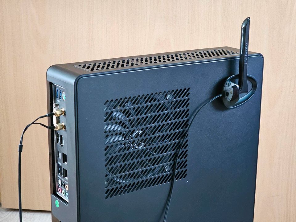 Tragbarer Gaming PC Win 11 Pro Fractal Rechner ZOTAC RTX 2060 in Heilbad Heiligenstadt