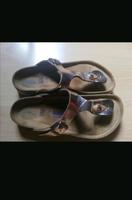 Birkenstock Fußbett Gesundheitsschuhe Sandalen rosé gold 37 Dresden - Blasewitz Vorschau