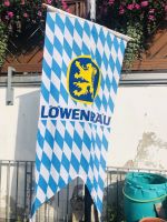 Oktoberfest Flagge, Hiss-Flagge, Löwenbräu, Dekoration Niedersachsen - Bockenem Vorschau