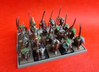 Skaven Armee Warhammer Klanratten Rattenoger Jezzail Fantasy Berlin - Rudow Vorschau