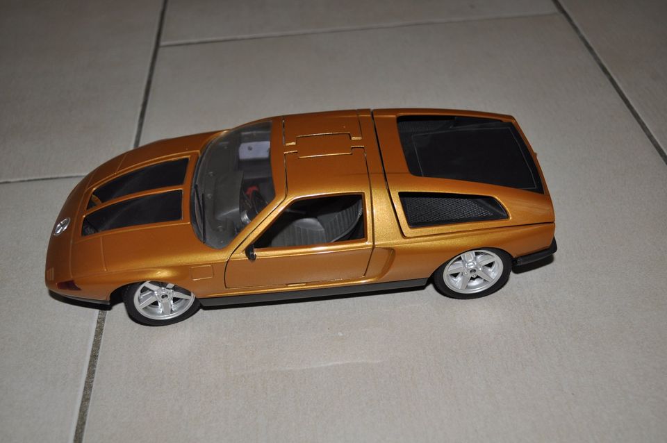 Guiloy Mercedes Benz C111 Modellauto 1:18 ohne OVP in Damme