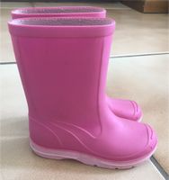 Gummistiefel Beck pink Gr.23 Bayern - Wiesentheid Vorschau