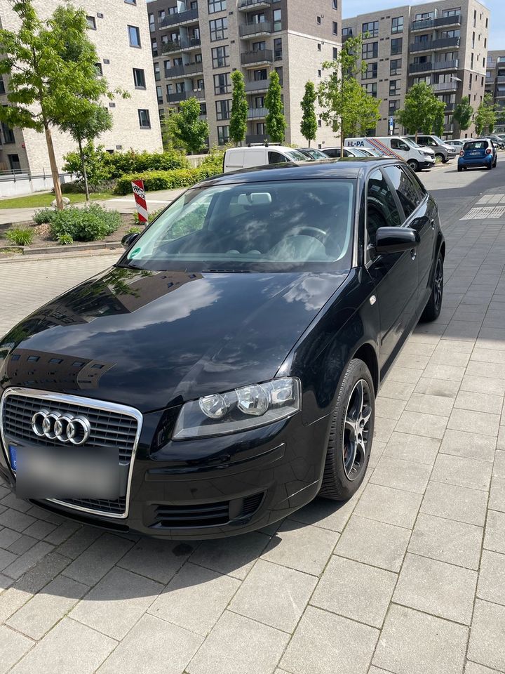 Audi A3     Sehr gute in Norderstedt